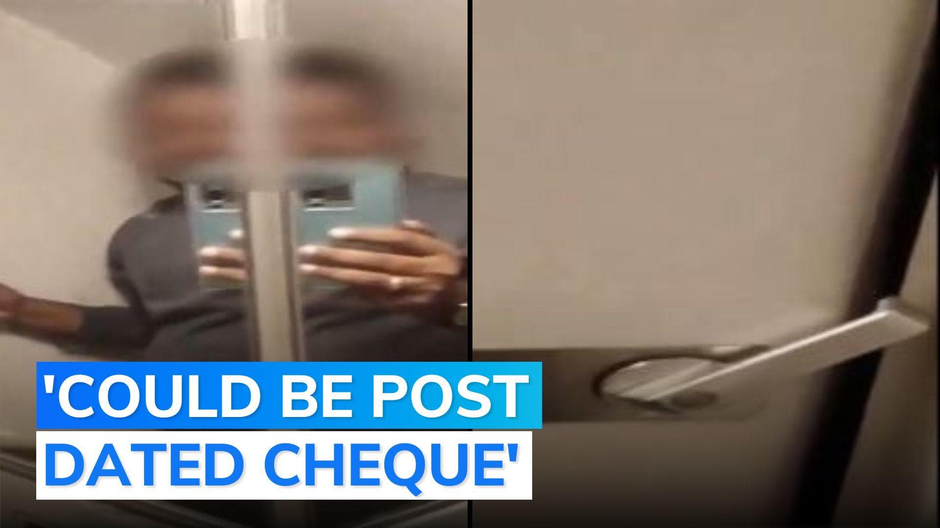 SpiceJet gives ₹5,000 compensation to passenger stuck in the loo, internet slams airline