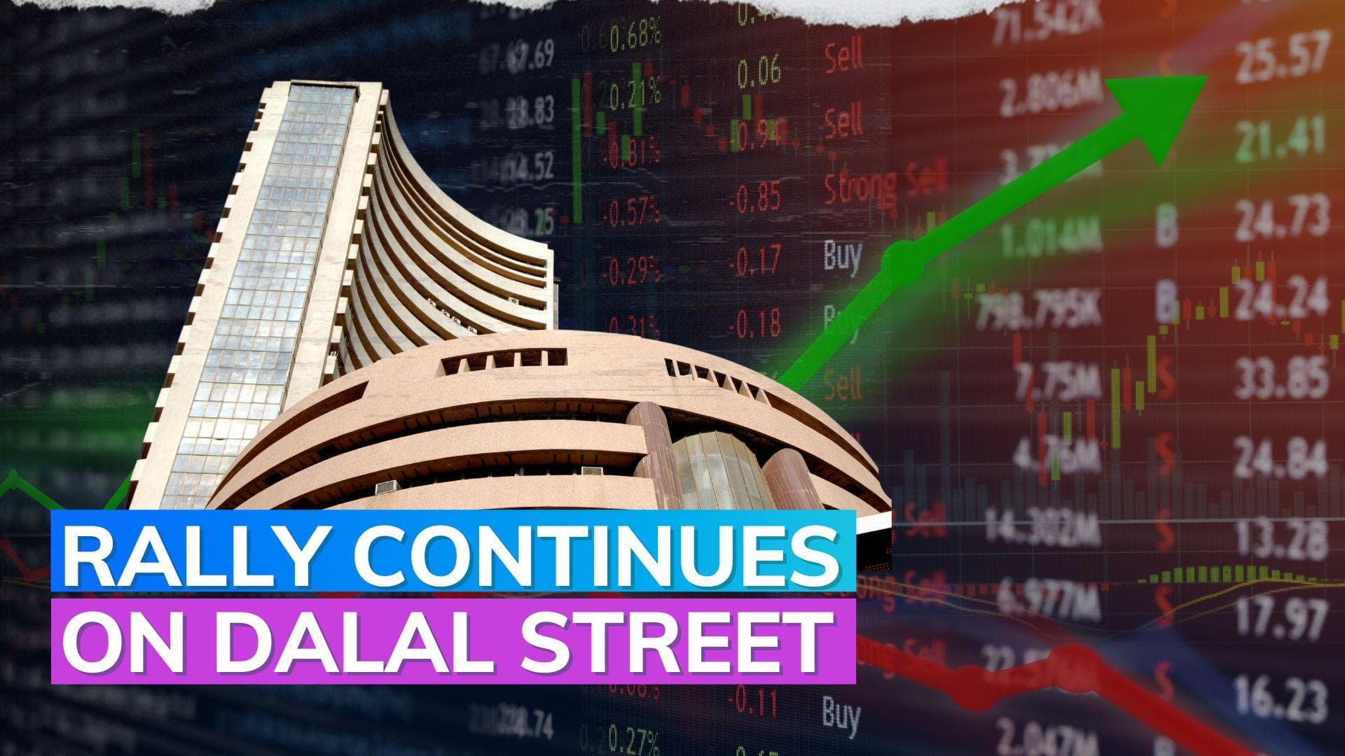 Sensex, Nifty settle at new record high levels 