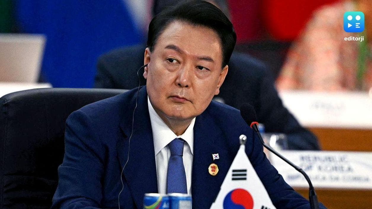 South Korea investigators call off arrest of President Yoon