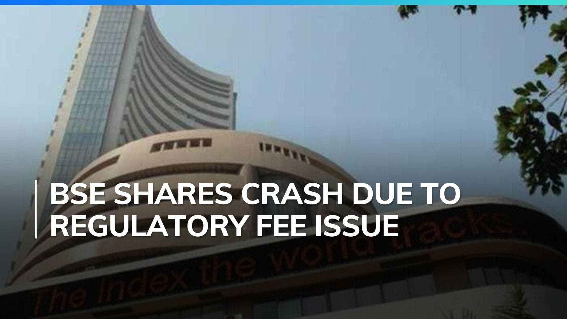 BSE shares decline 18%, highest since listing over regulatory fee payment
