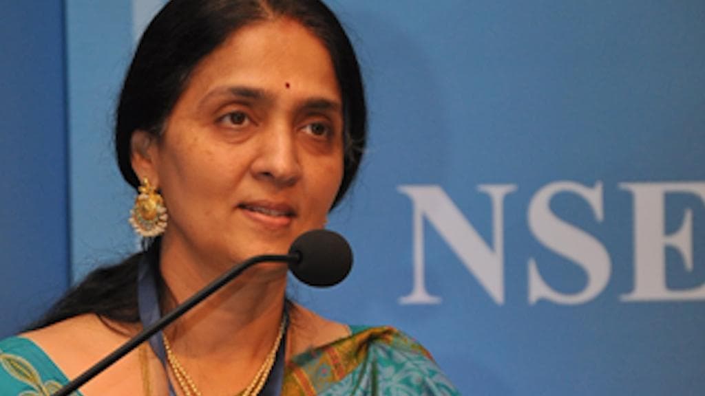 Tax raids on former stock exchange boss who was steered by a yogi living in the Himalayas