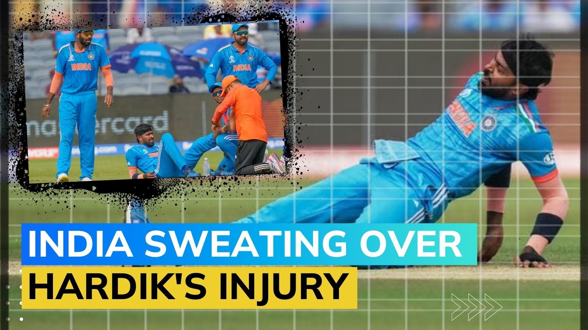 Hardik Pandya injury update: All-rounder to be taken to Bengaluru, to miss IND vs NZ: report | World Cup