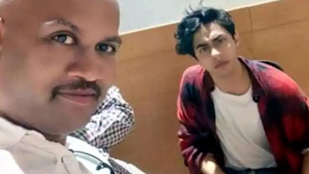 Mumbai Drugs case: Who is this man in viral selfie with Aryan Khan? NCP claims this...