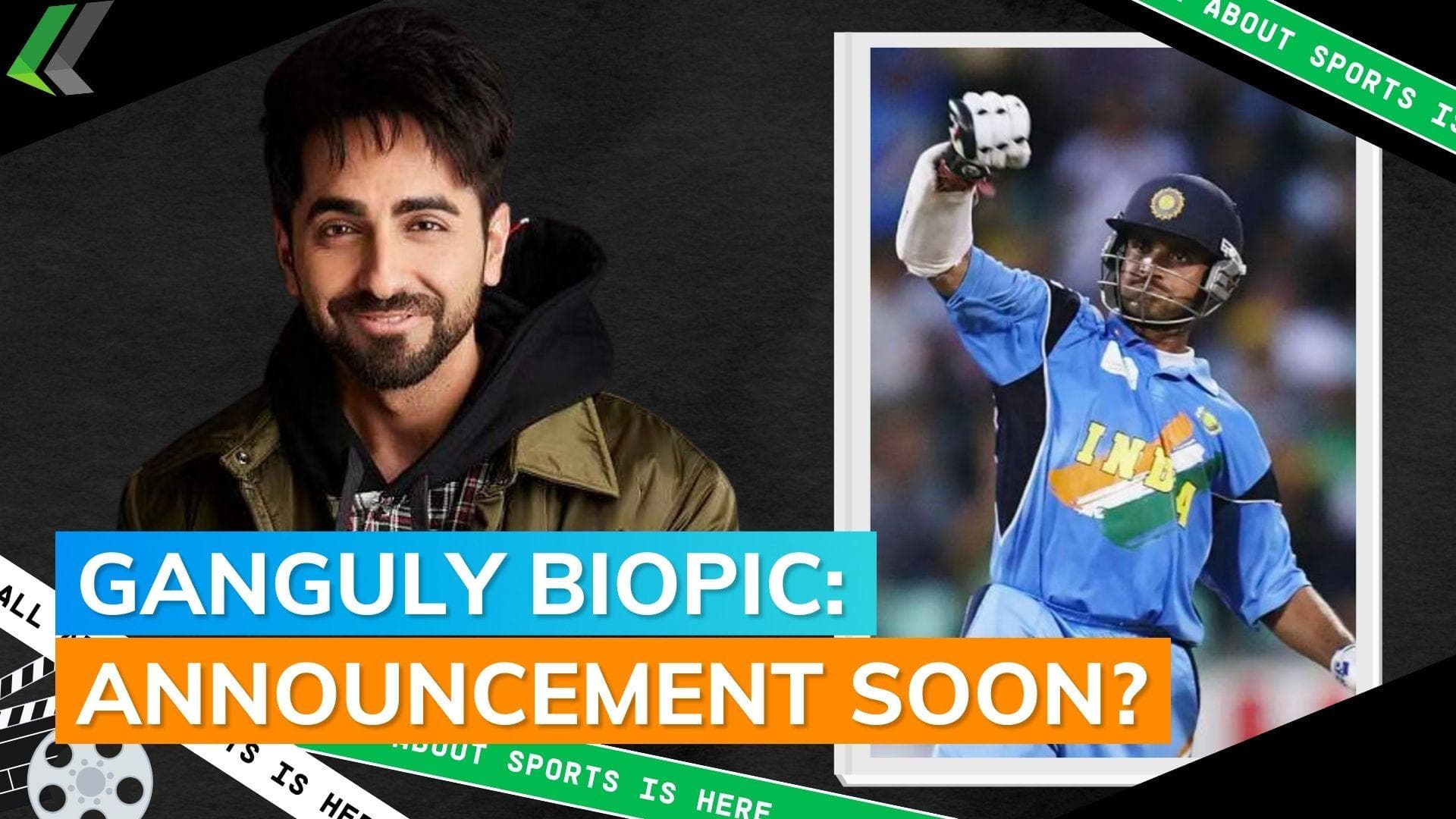 Ayushmann Khurrana addresses reports of him replacing Ranbir Kapoor in Sourav Ganguly biopic