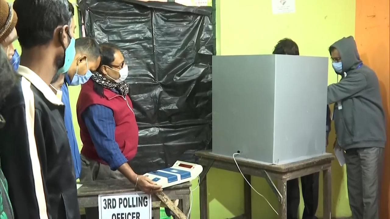 KMC Election 2021: পুরভোটের ফলাফল ঘিরে নিশ্চিদ্র নিরাপত্তা জারি শহরে, মোতায়েন ২ হাজার পুলিশ বাহিনী