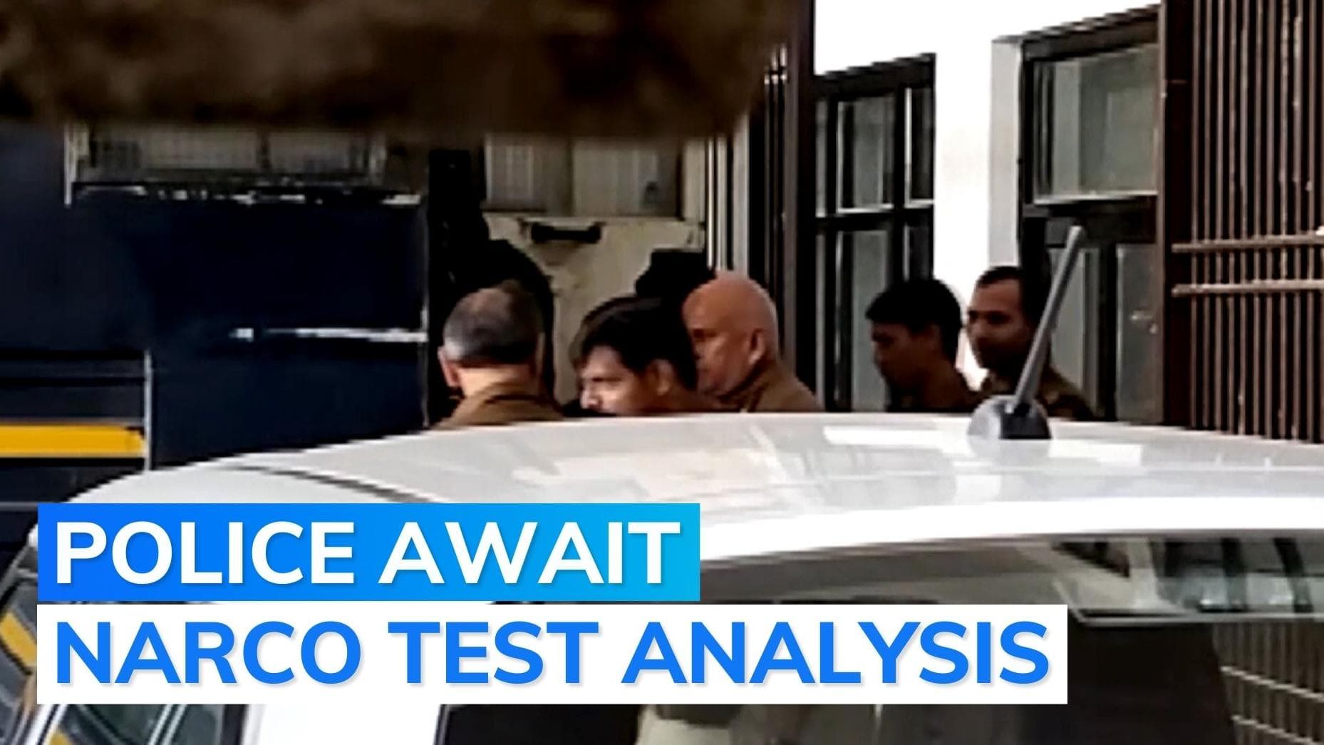 Aaftab's narco test successful, health stable: police | Mehrauli murder