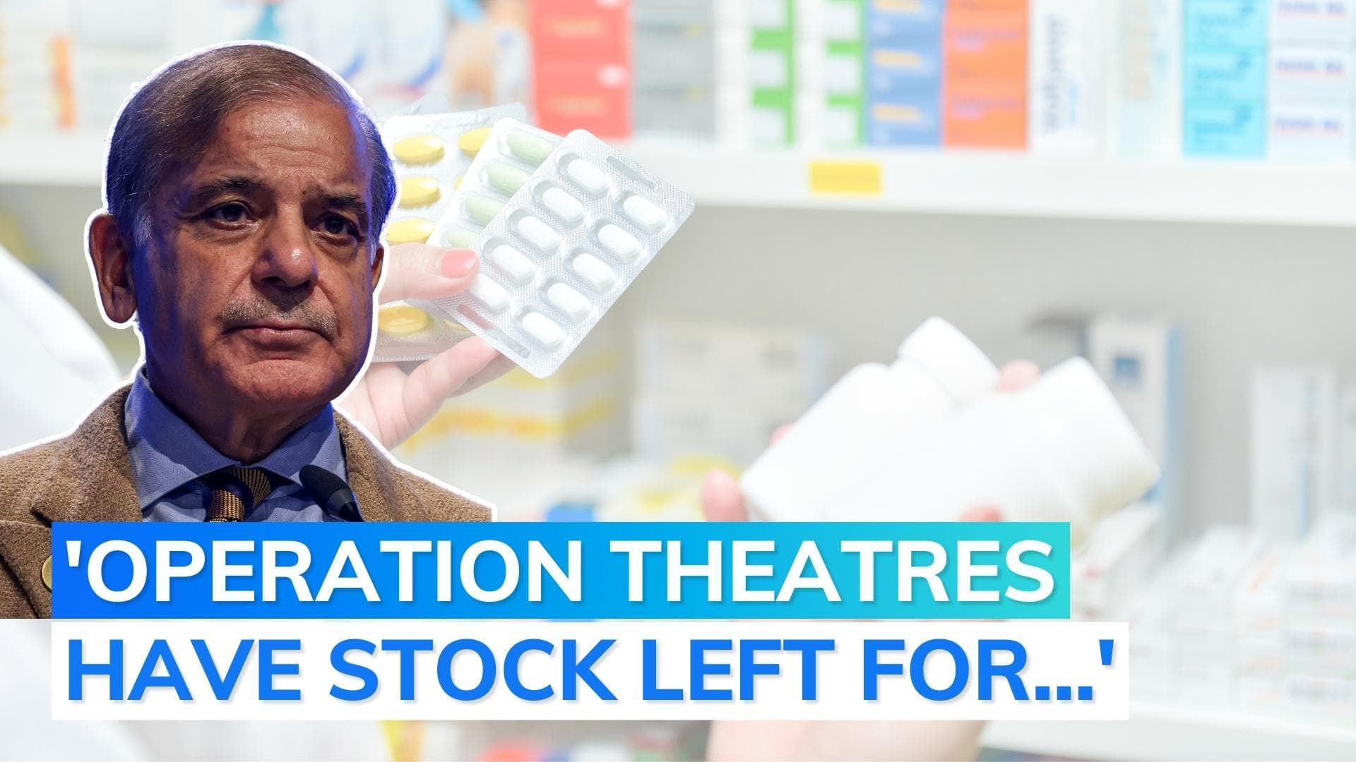 Pakistan: major medicine shortage as forex slide hurts drug, API imports amid worsening economic crisis