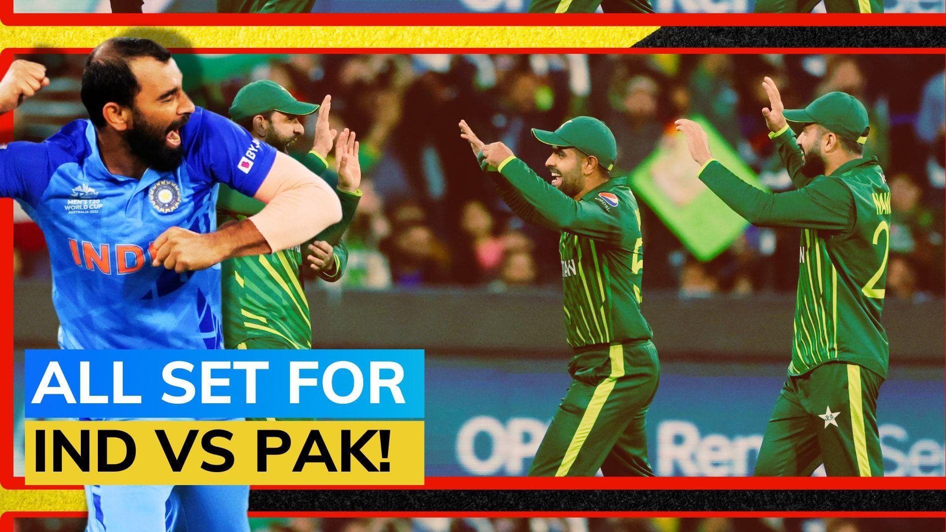 ODI World Cup 2023: Pakistan cricket team gets government clearance for participation in India