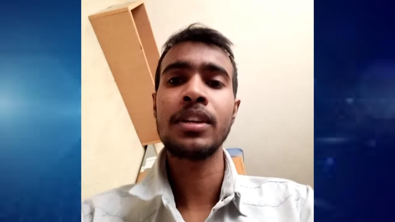 editorji Exclusive | 'Couldn't cross border...': Indian student stuck in Ukraine | Russia war