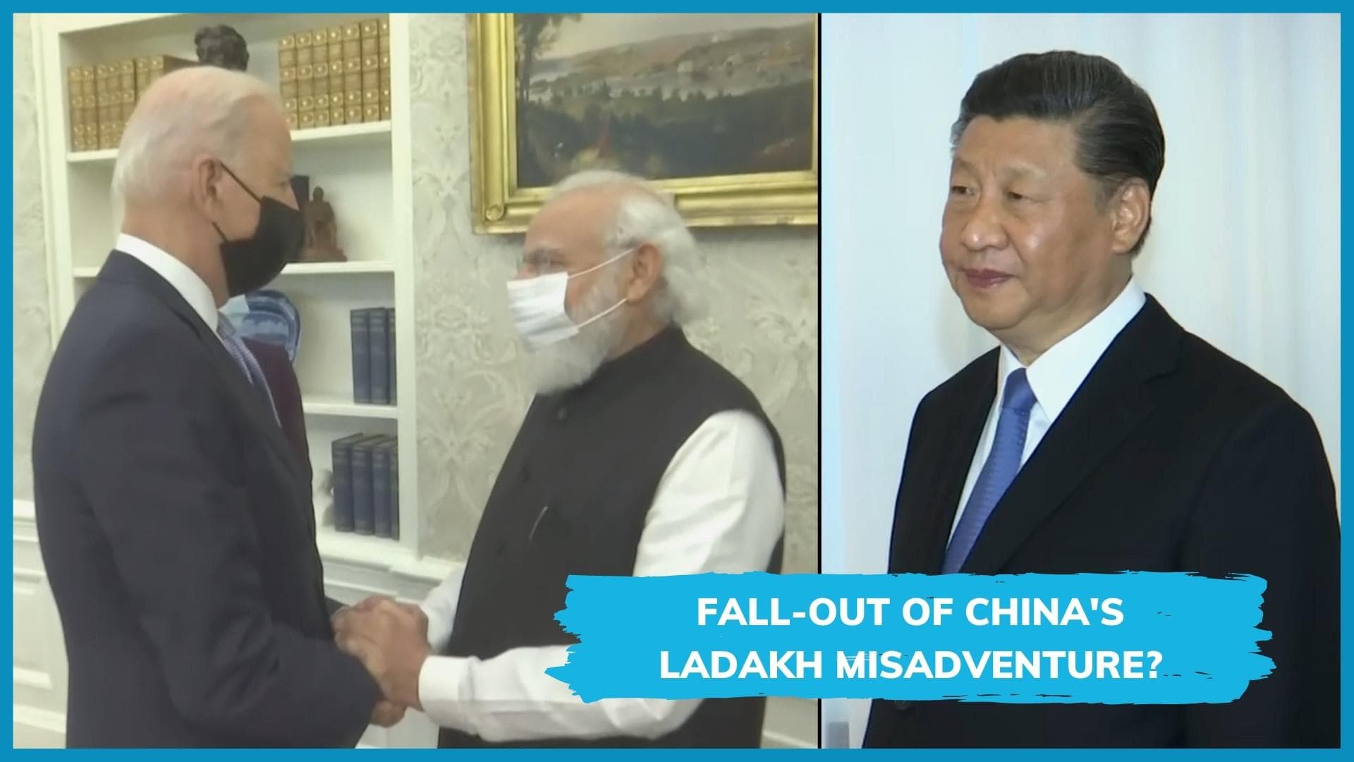 USA beats China to become India's top trade partner, but Chinese imports rise even amid Ladakh tension