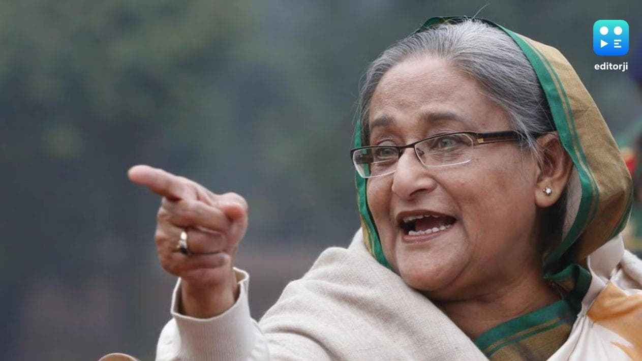 India extends visa for Sheikh Hasina amid growing extradition calls: Reports