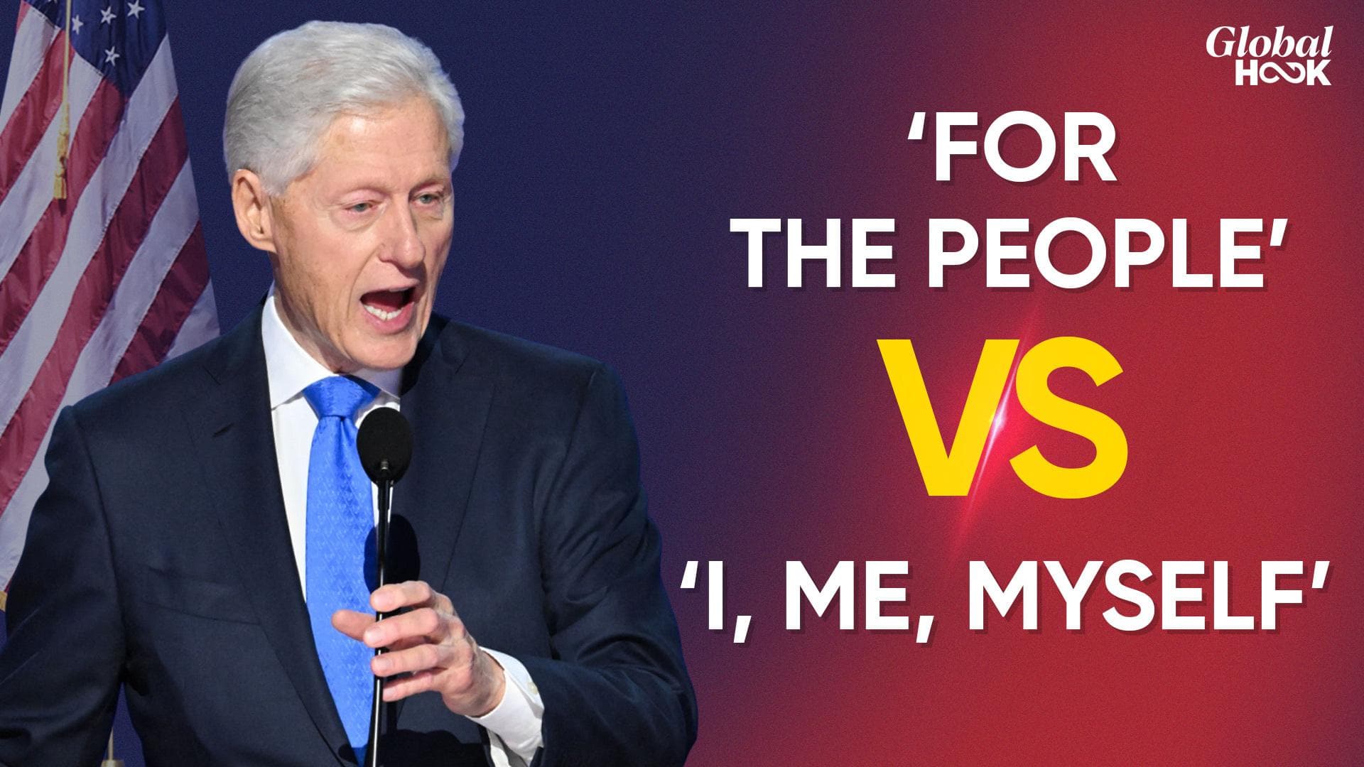 Bill Clinton Headlines DNC Day 3 With Age Dig At Donald Trump, Lauds Kamala Harris' McDonald's Stint