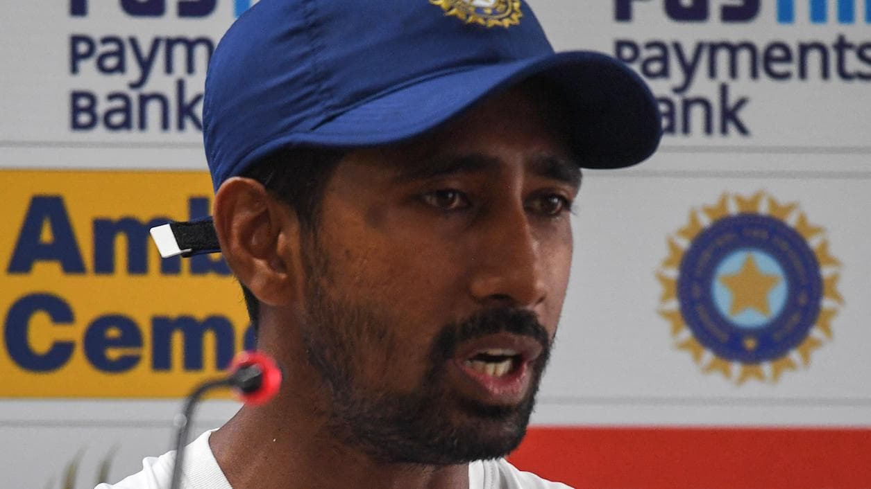 Wriddhiman Saha: ঋদ্ধিমান সাহার টুইট নিয়ে তদন্ত শুরু, কড়া ব্যবস্থা নিতে পারে বিসিসিআই