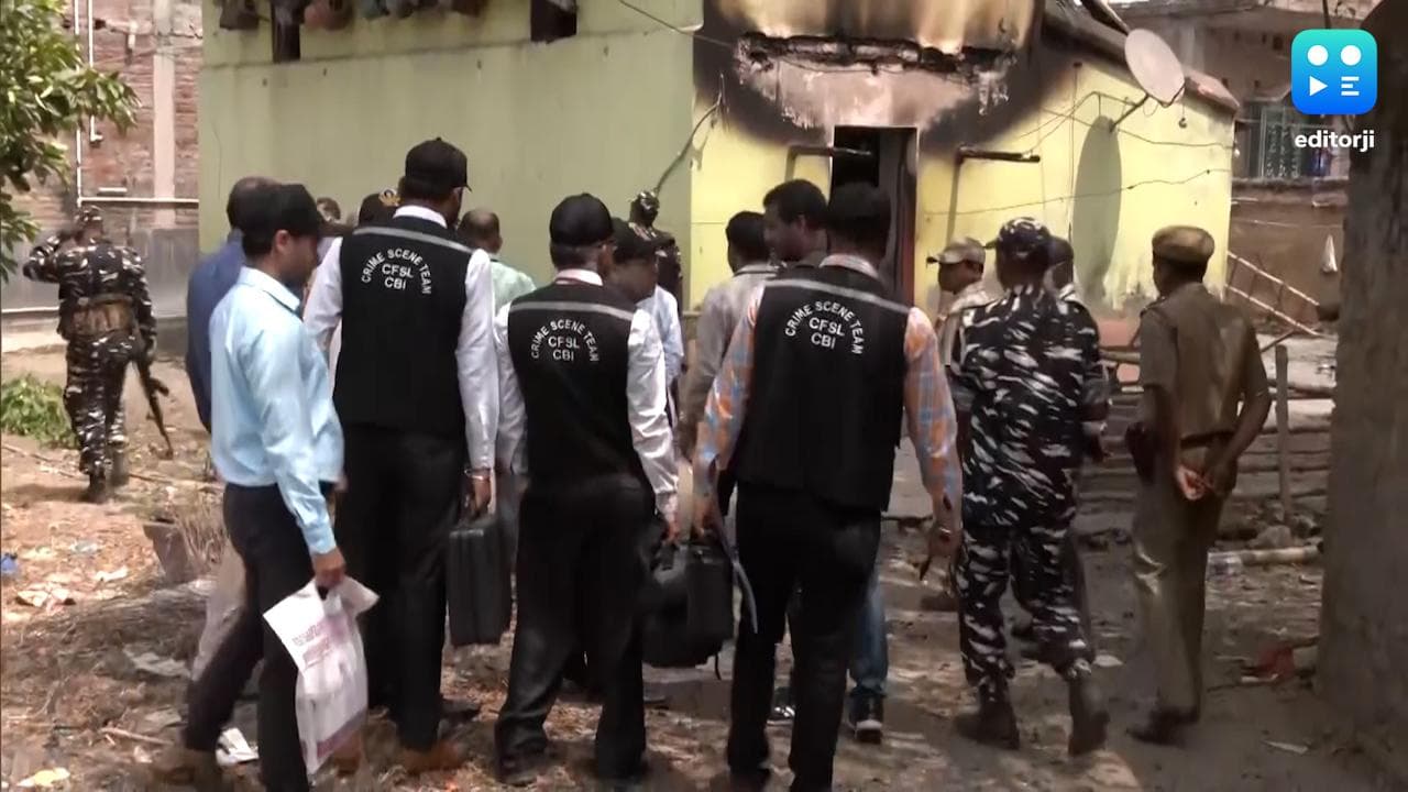 Rampurhat Arrest: রামপুরহাট কাণ্ডে মুম্বই থেকে চার অভিযুক্তকে গ্রেফতার সিবিআই কর্তাদের