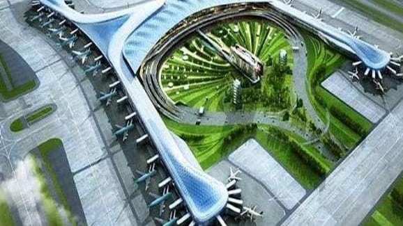 Jewar Airport: एशिया का सबसे बड़ा एयरपोर्ट होगा नोएडा इंटरनेशनल एयरपोर्ट, जानें और क्या होगा खास 
