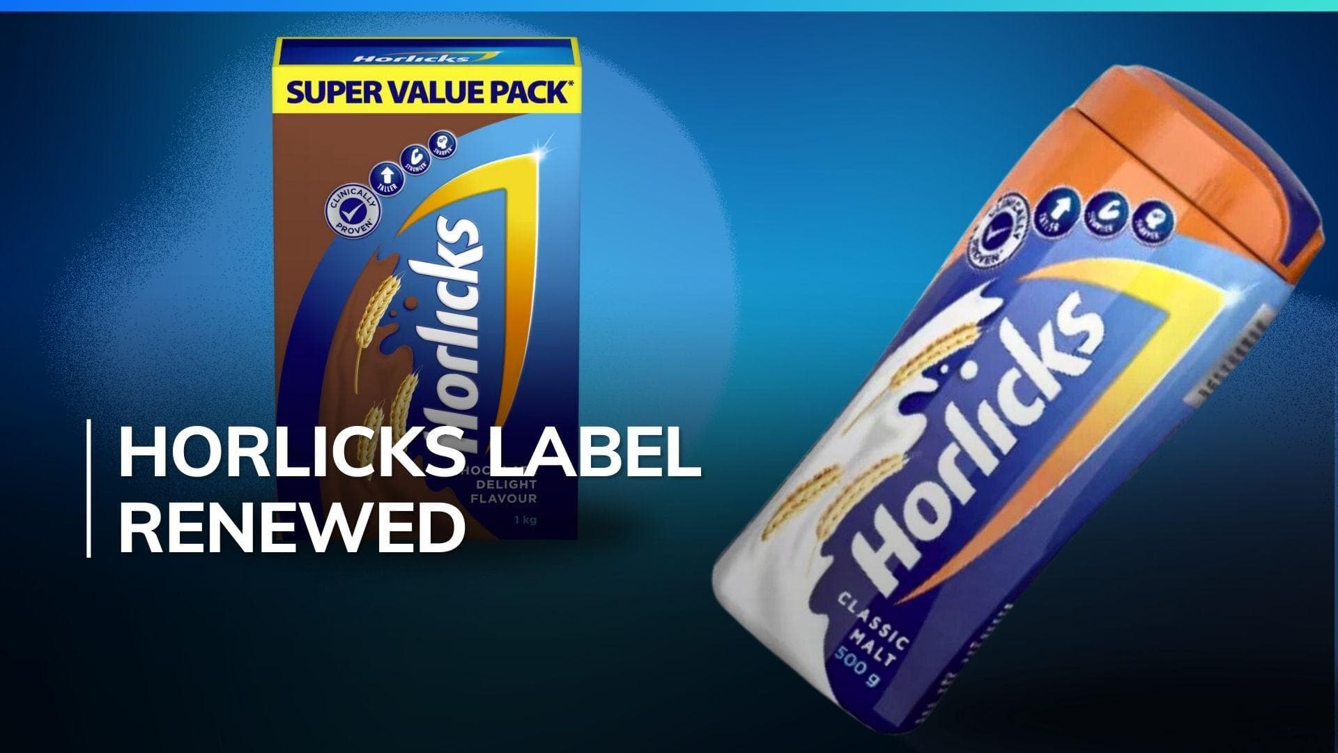 Horlicks removed from 'health drink' category, labelled as ‘functional nutritional drink’. Deets here