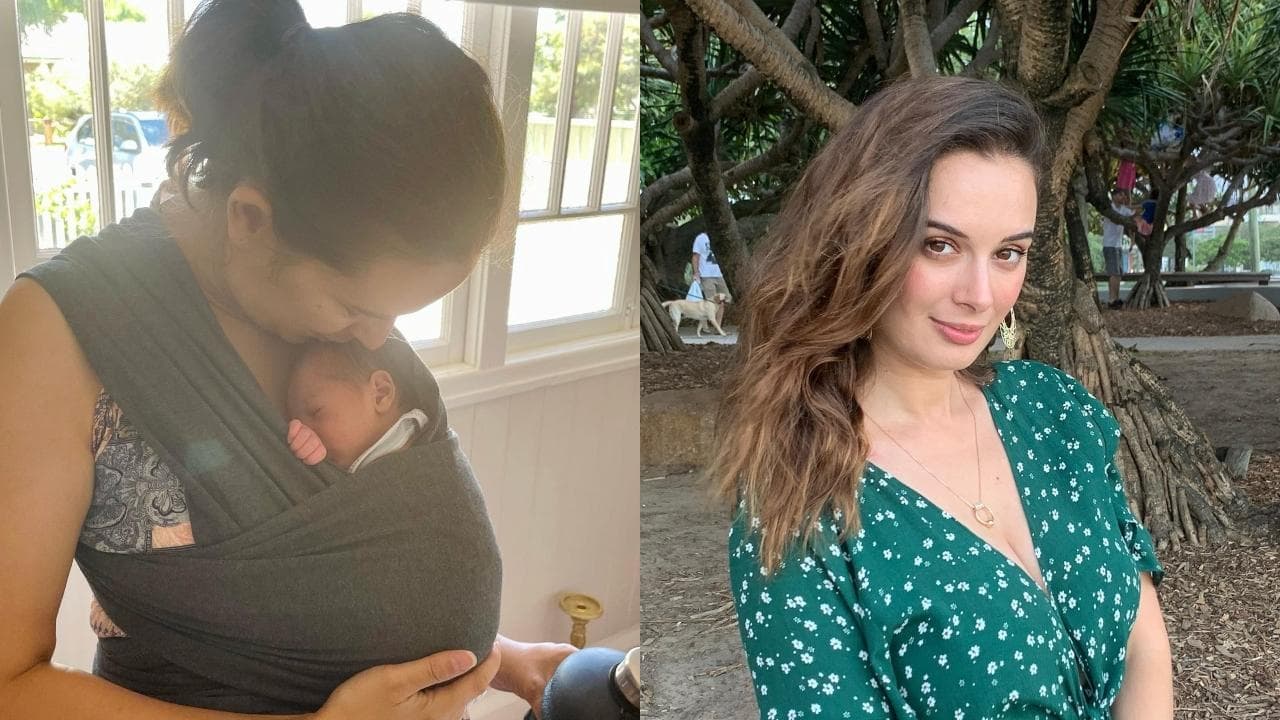 Evelyn Sharma ने दिया बेटी को जन्म,  जानें क्या है बच्ची का नाम ?