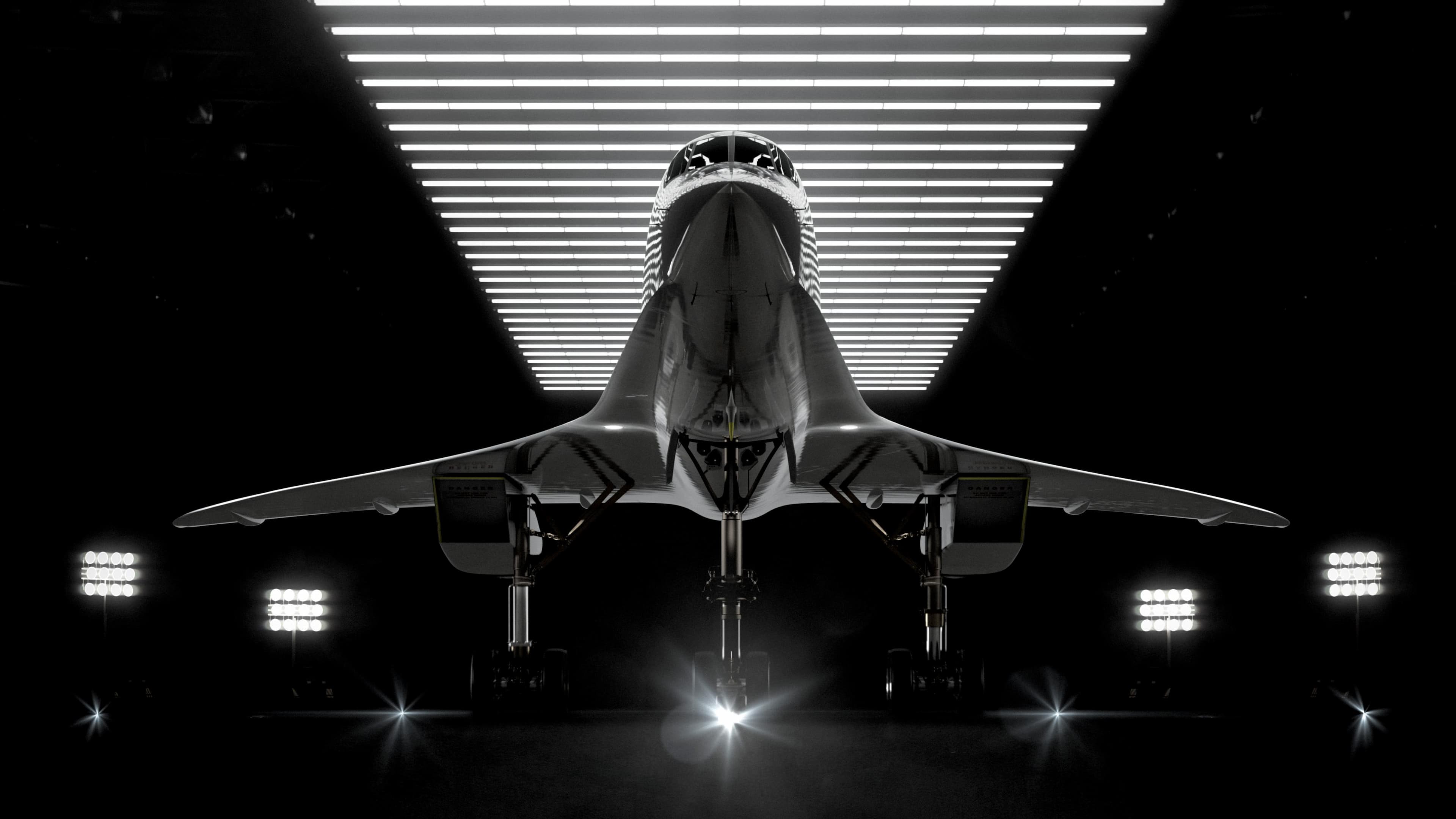 Boom Unveils the Era of Supersonic Flight