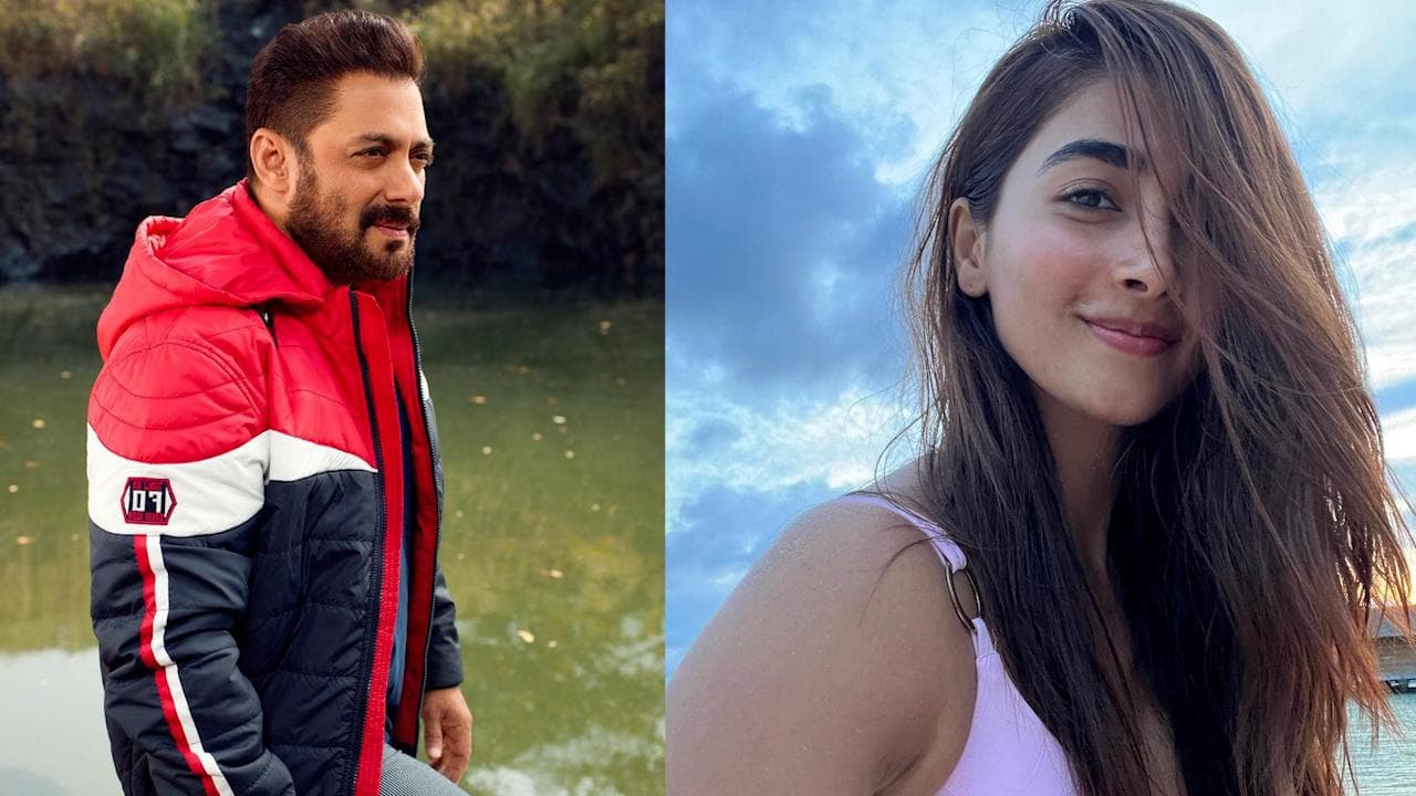 Kabhi Eid Kabhi Diwali : अप्रैल में Pooja Hegde के साथ फिल्म की शूटिंग शुरू करेंगे Salman Khan