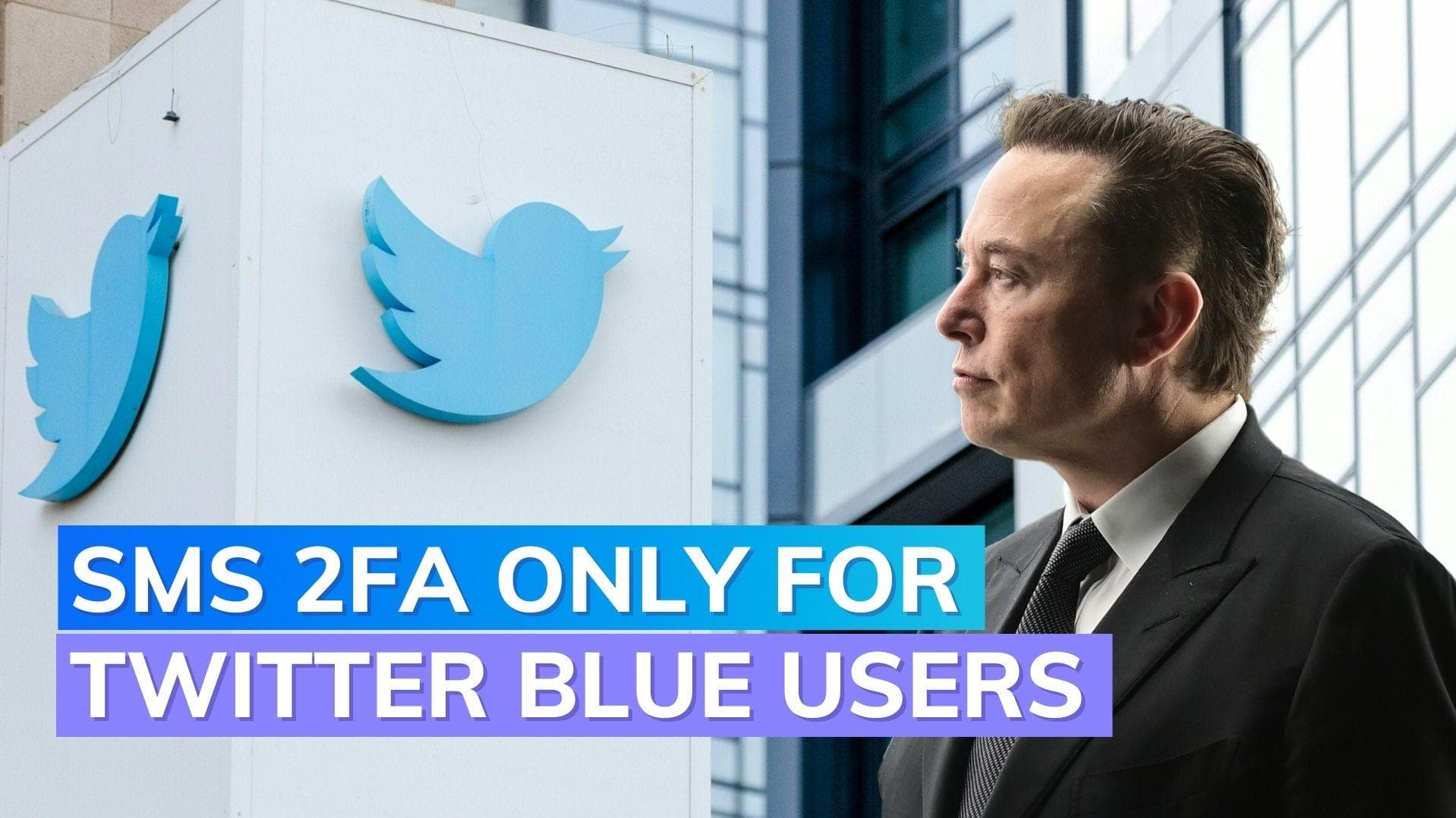 Starting in March, Twitter will require users to pay for SMS-based account protection