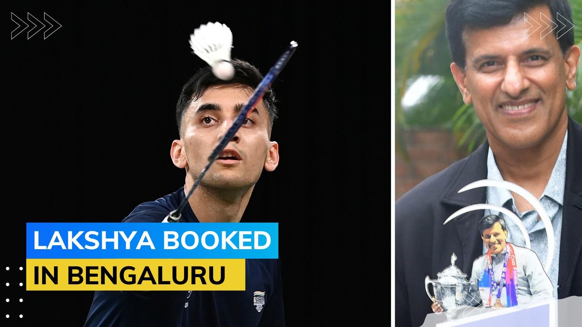 FIR against star shuttler Lakshya Sen for age fraud