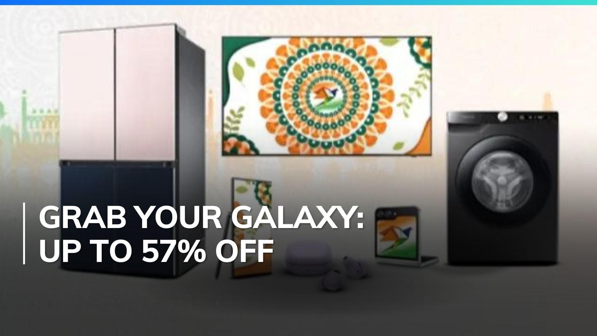 Samsung Grand Republic sale: Discounts on smartphones, laptops, appliances, and more