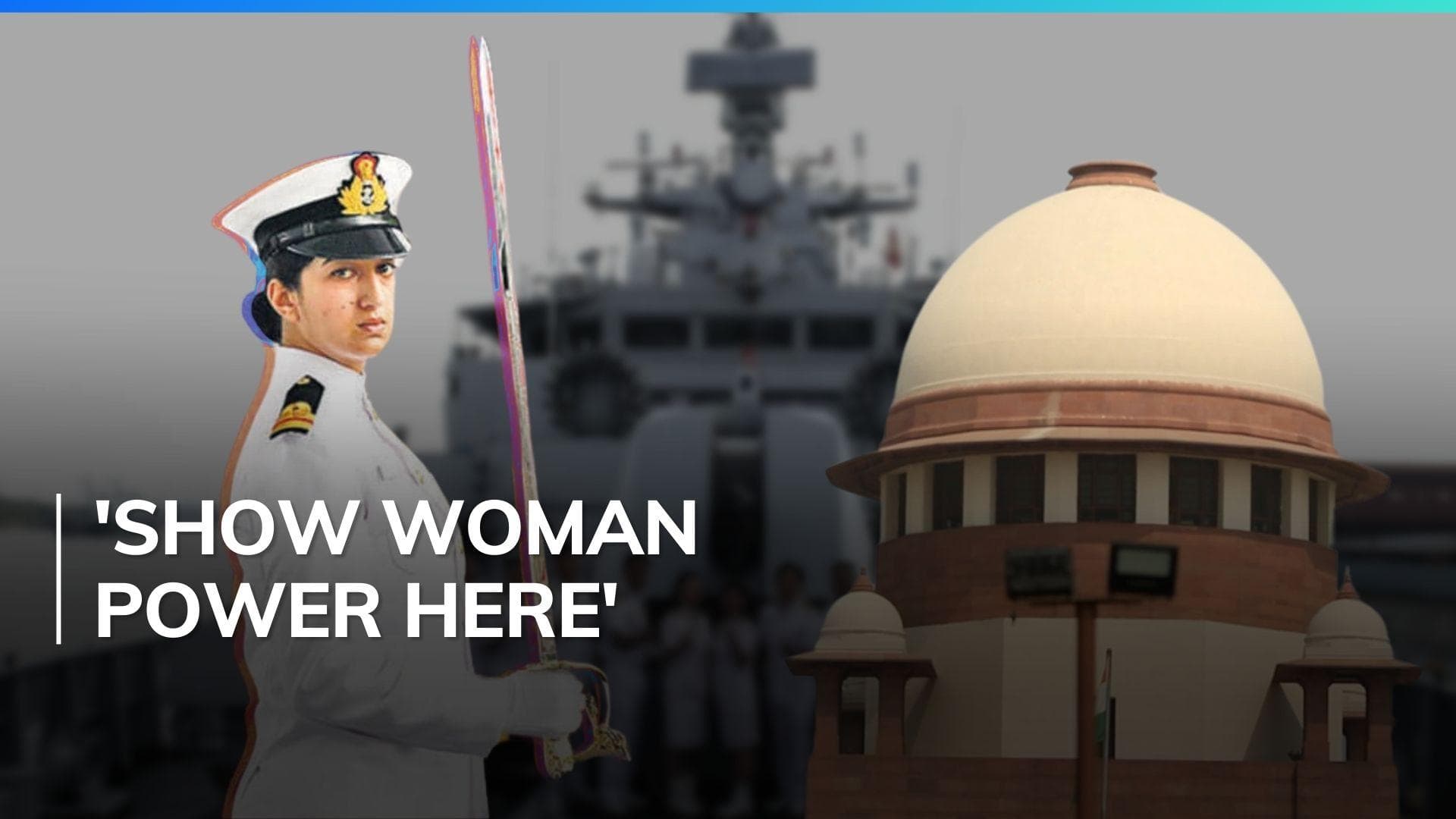 SC slams Centre, Coast Guard for denial of permanent commission to women