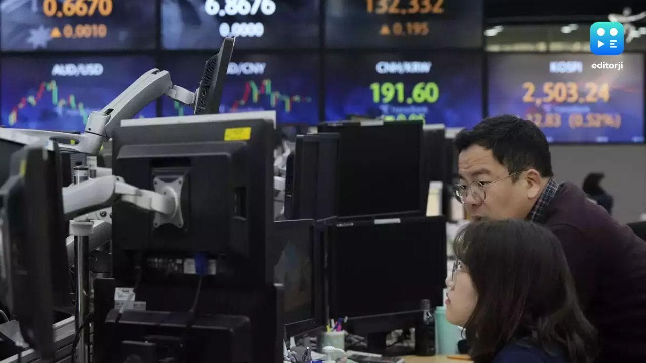 Asian markets stage mild rebound but Trump tariff uncertainty reigns