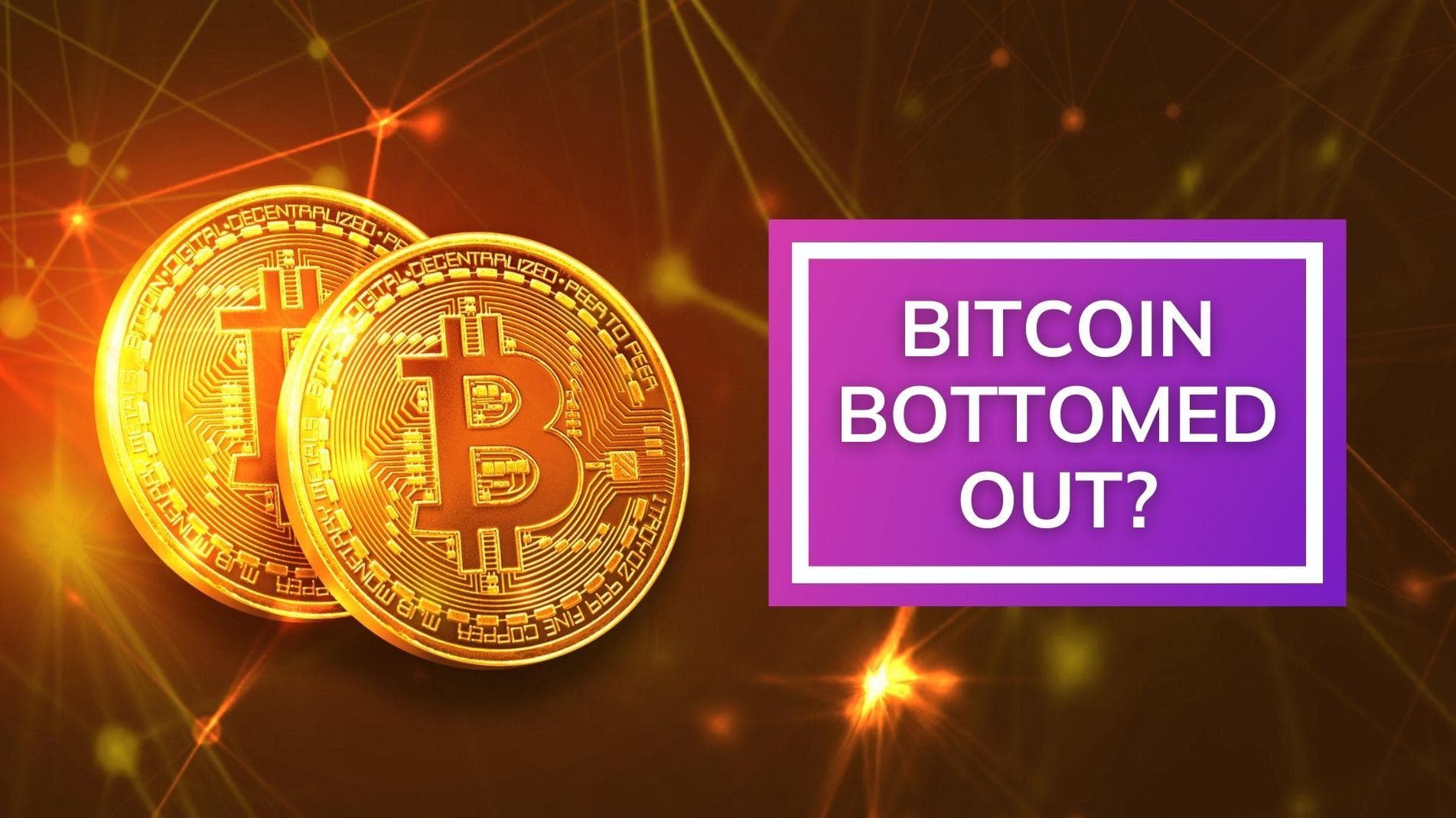Has Bitcoin bottomed out? Crypto snaps losing streak 