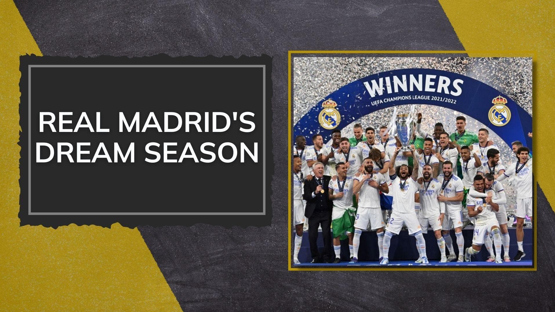 Real Madrid beat Liverpool 1-0 to lift 14th Champions League Cup