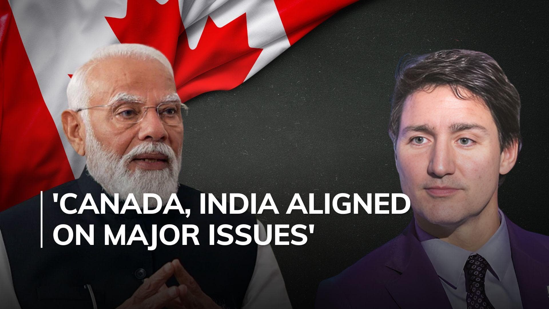 Trudeau says he sees an 'opportunity' to engage with new Indian govt after interacting with PM Modi