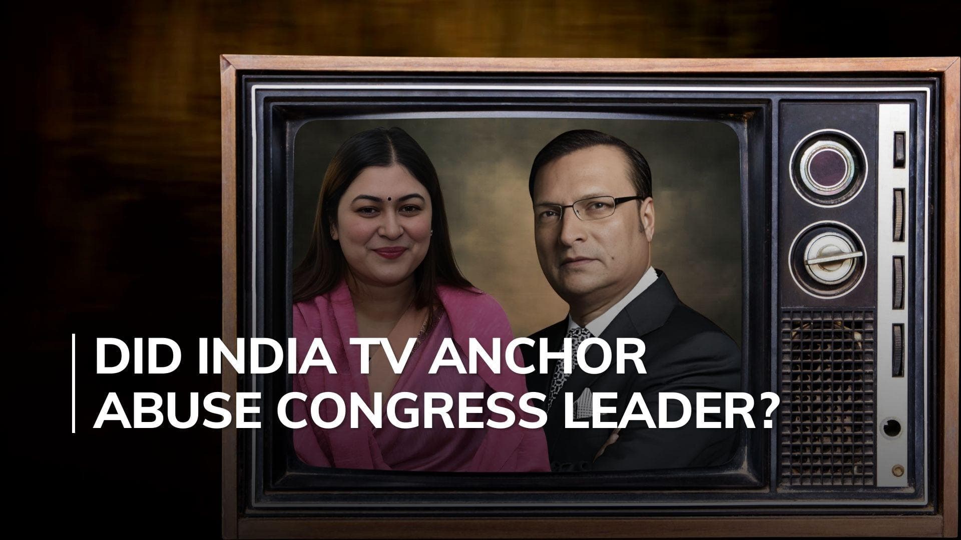 Ragini Nayak accuses Rajat Sharma of verbal abuse, breaks down at presser