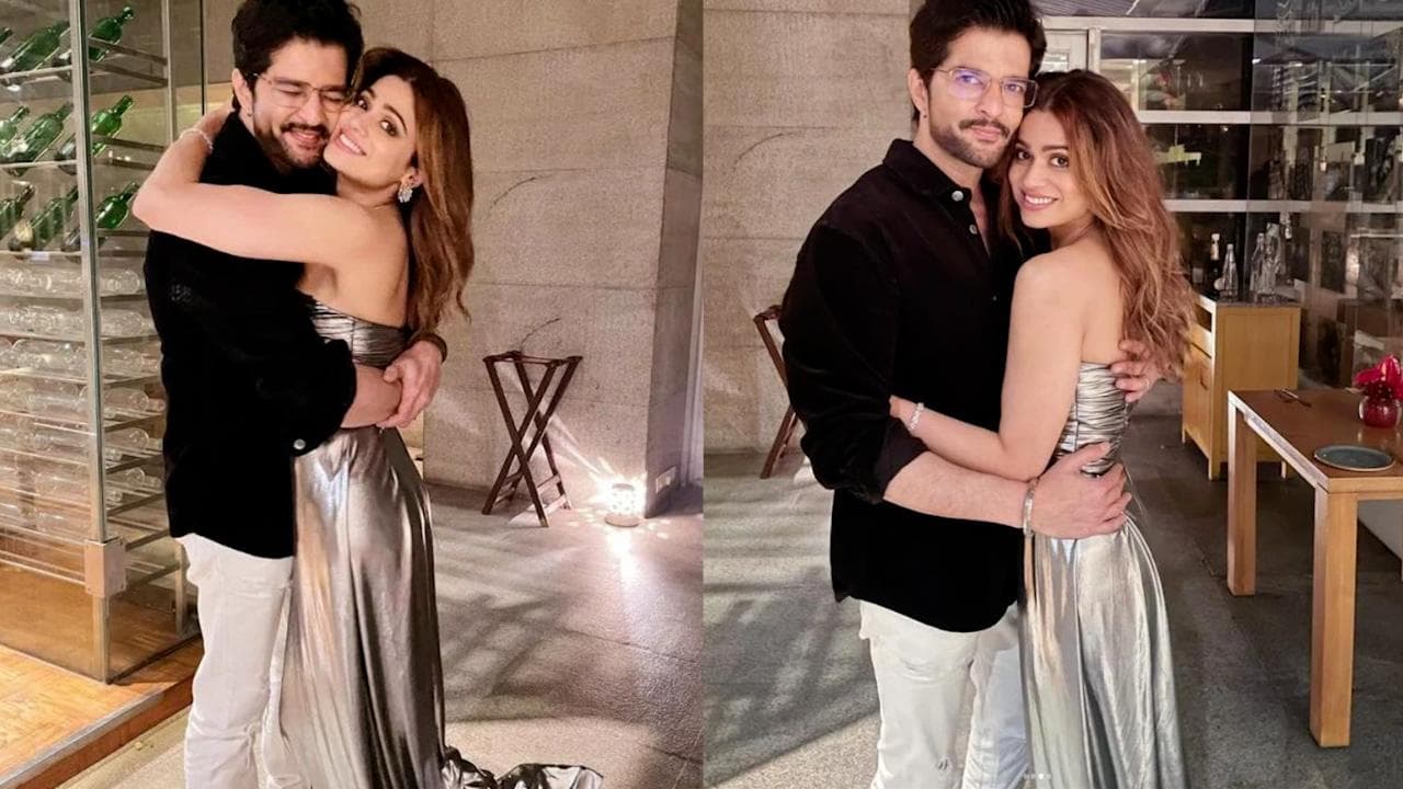 Raqesh Bapat ने Shamita Shetty को यूं किया बर्थडे विश,कपल की रोमांटिक तस्वीरें सोशल मीडिया पर वायरल 