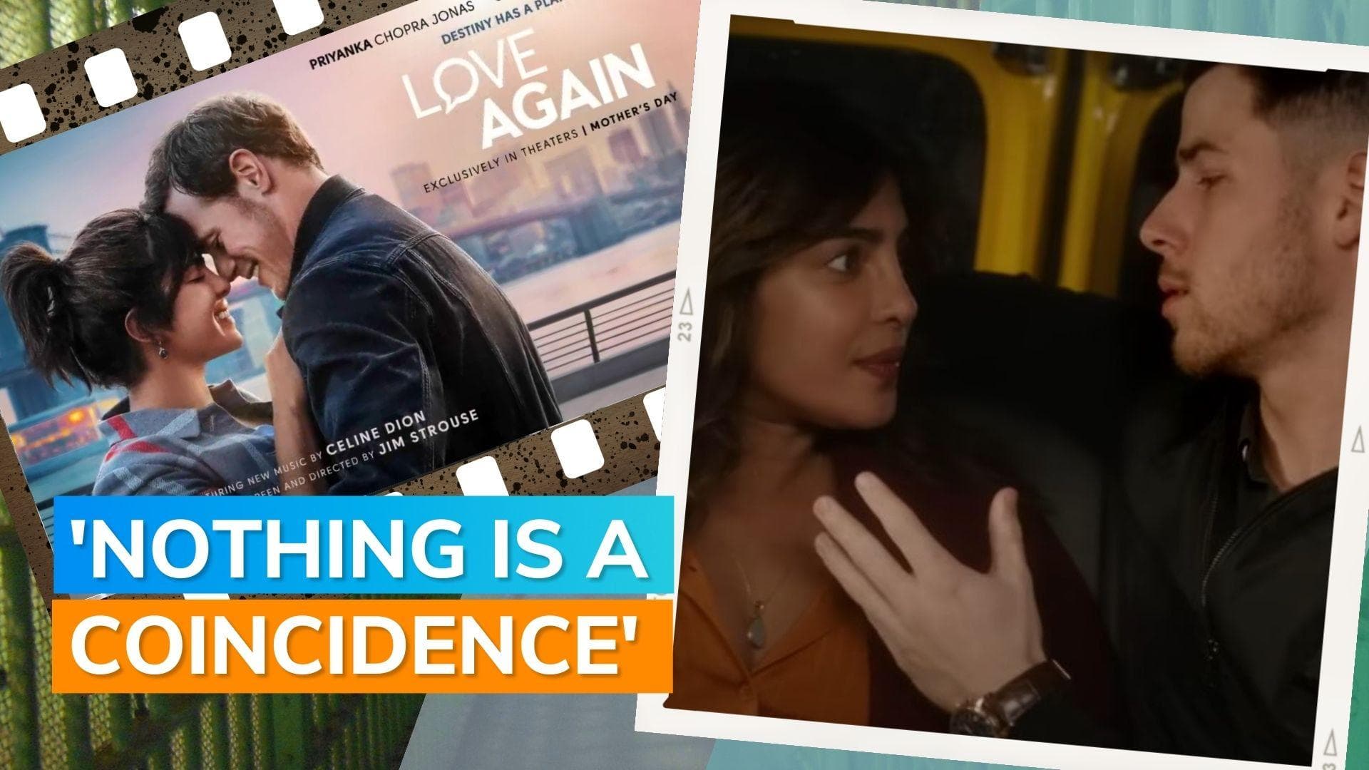 ‘Love Again’: Priyanka Chopra's struggles with falling in love a second time; Nick Jonas makes a cameo 