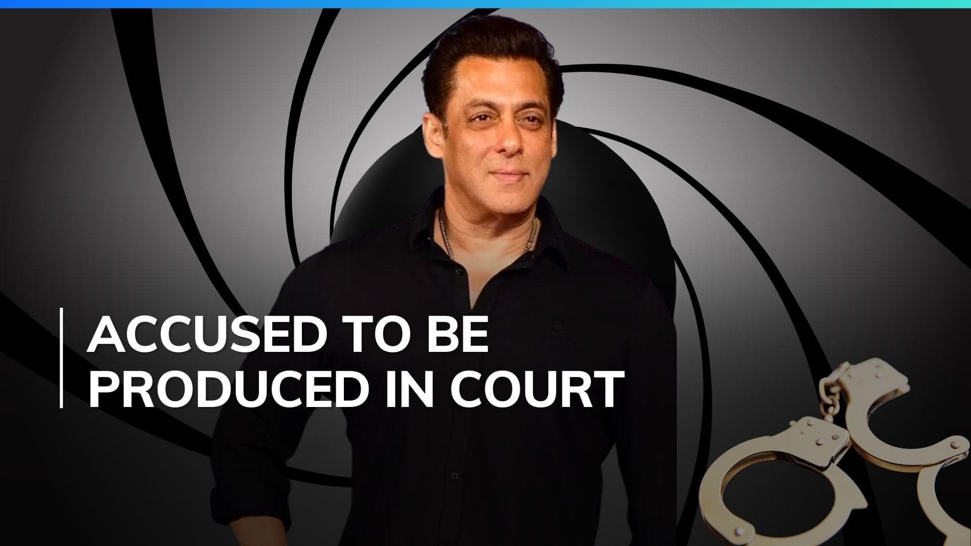 Salman Khan firing incident: 5th accused, who financed shooters, arrested from Rajasthan 