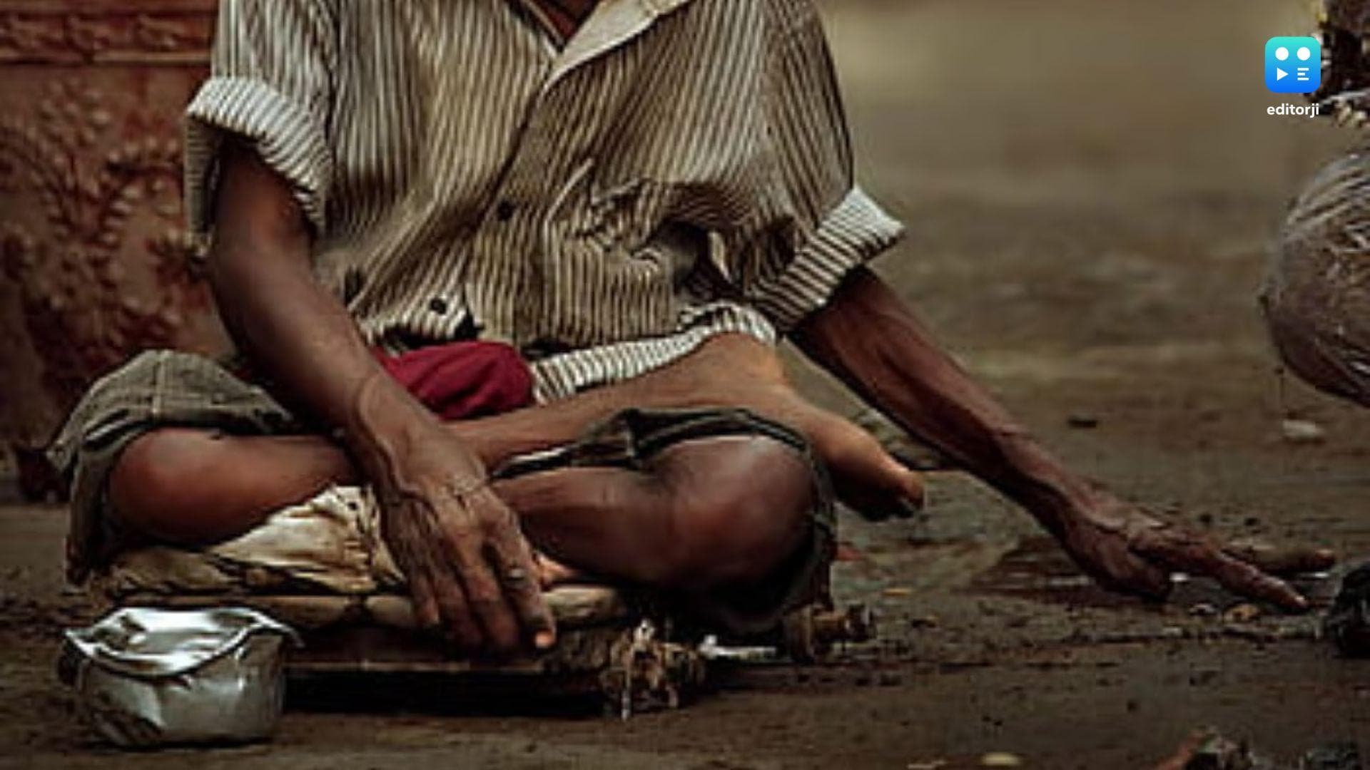 Bhopal bans begging, warns of legal action against beggars and almsgivers