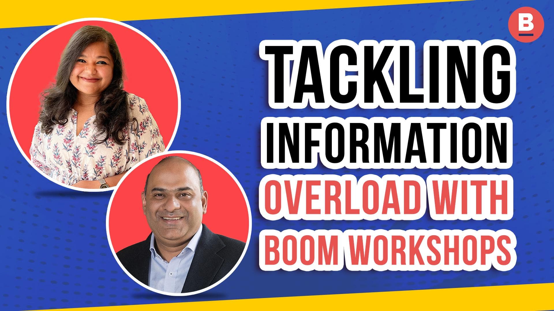 Learn How To Fight ‘Fake News’ With BOOM Workshops