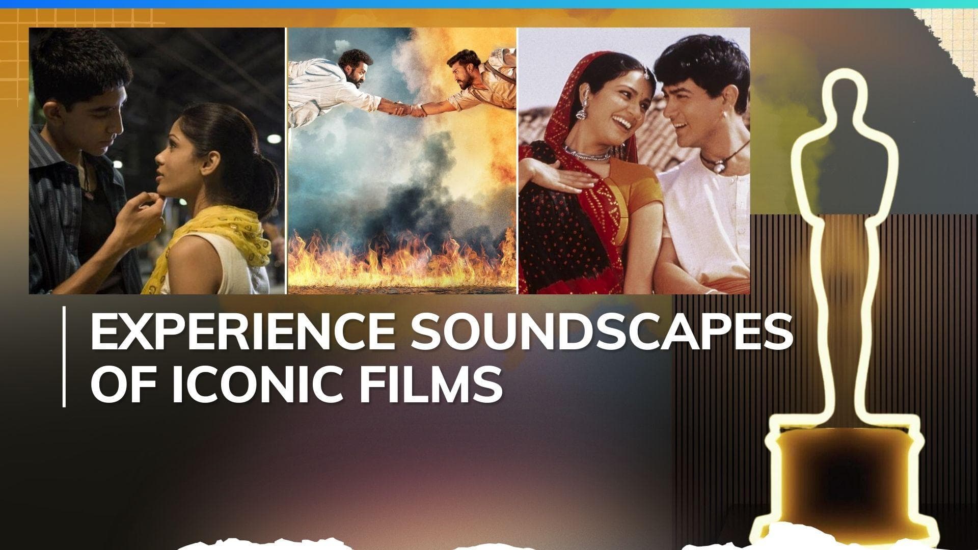 Academy Museum to honour 'vibrant world of Indian cinema' with 'RRR,' 'Lagaan,' and more!