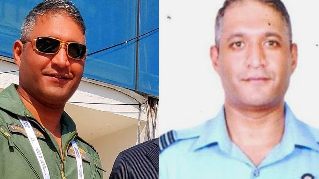 VARUN SINGH DIED: সাত দিনের লড়াই শেষ, প্রয়াত গ্রুপ ক‍্যাপ্টেন বরুণ সিং