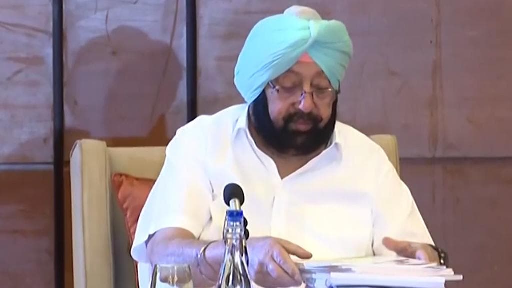 'Will not stay': Amarinder Singh rubbishes reports of 'back end' talks with Congress