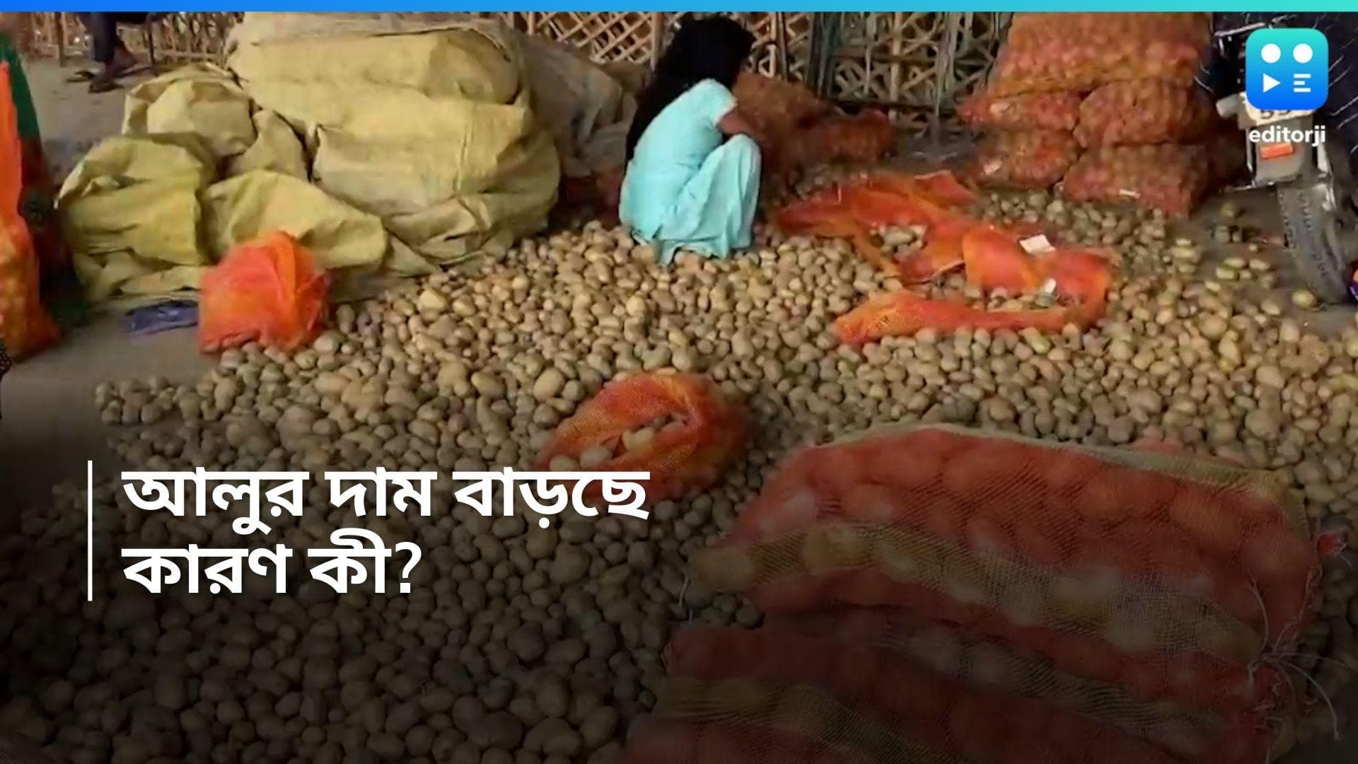 Potato Price Hike : আলুর বাজারদর আকাশছোঁয়া, কেন দাম বাড়ছে ? কী জানাচ্ছেন বিশেষজ্ঞরা ?