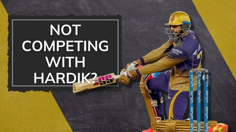 IPL 2022: Venkatesh Iyer opens up on comparison with Hardik Pandya