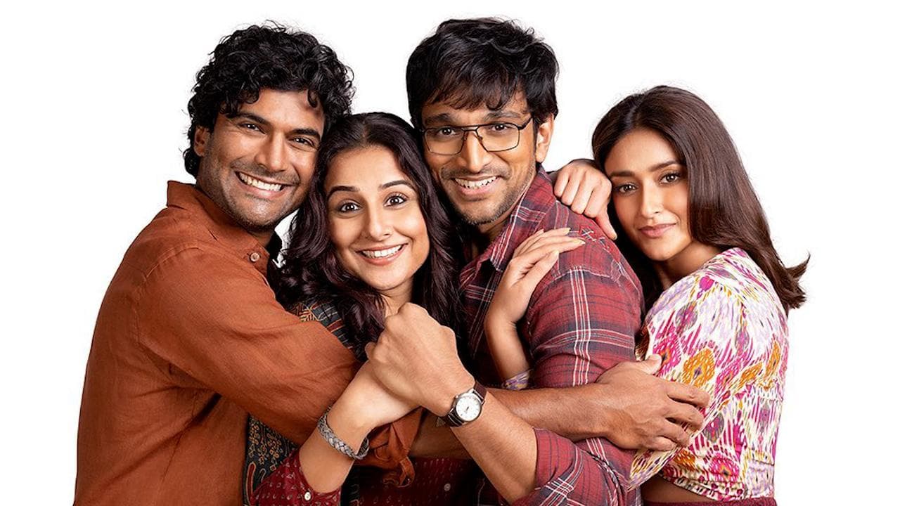 Vidya Balan announces next film with Ileana D'Cruz & Sendhil Ramamurthy