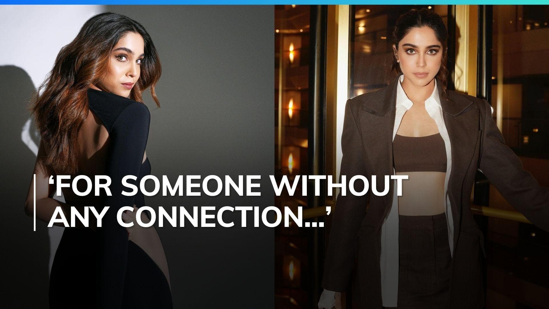 Sharvari tops IMDb’s popular Indian celebrities list, surpassing Deepika Padukone