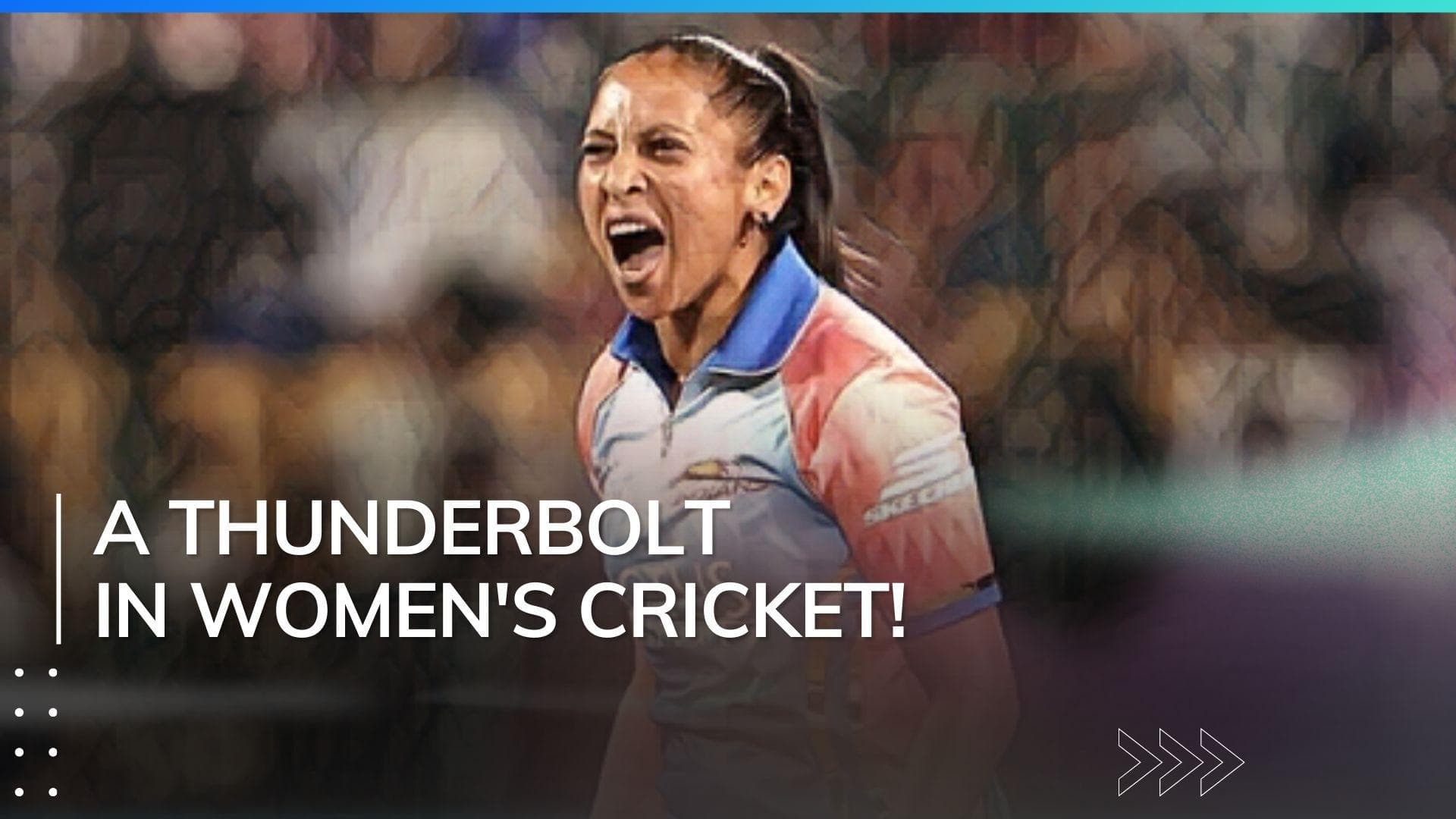 Shabnim Ismail bowls fastest delivery in women's cricket, breaches 130kph