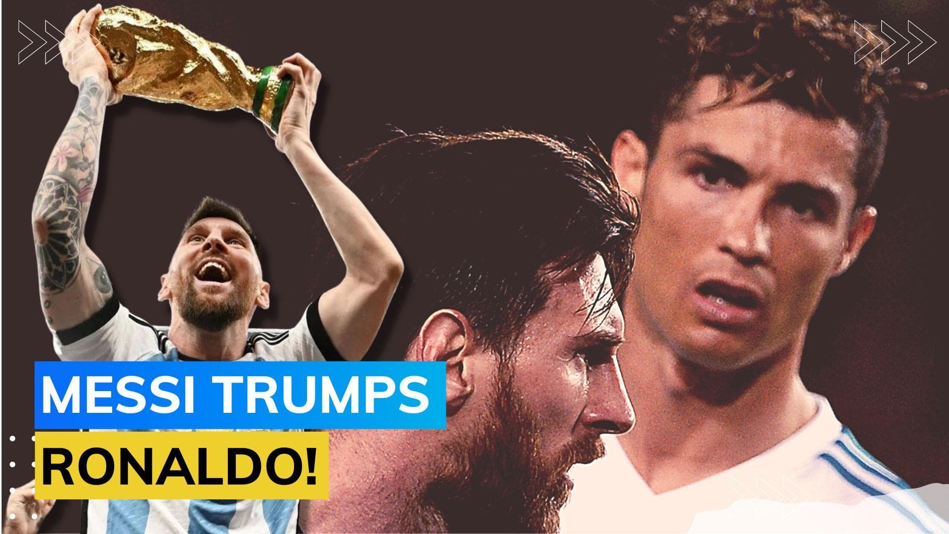 Lionel Messi's World Cup winning picture becomes most liked post on Instagram