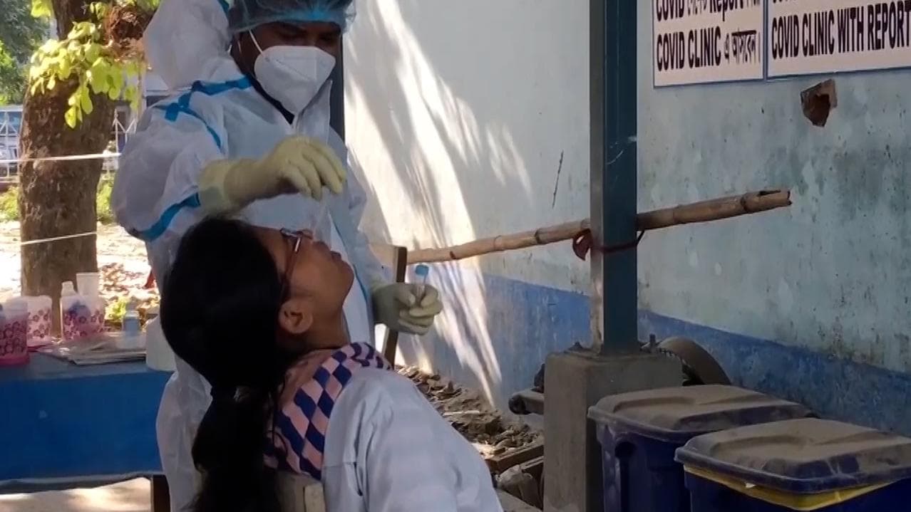 India Covid update: 2.38 lakh new cases in 24 hours, active cases highest in 230 days