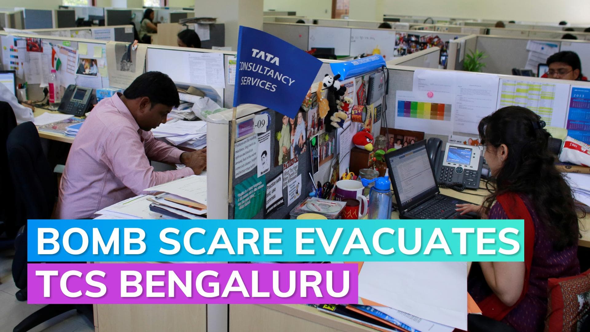 TCS Bengaluru campus evacuated due to hoax bomb threat