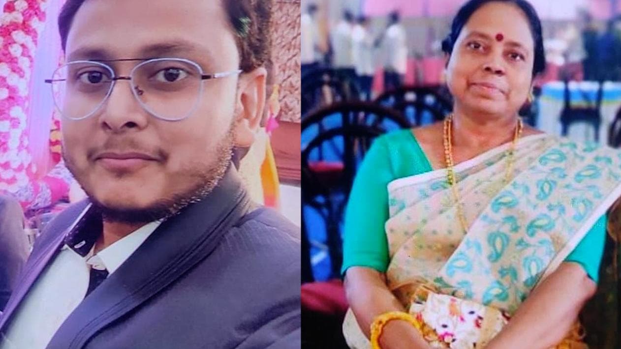 Dumdum mother son suicide: দমদমে মা-ছেলের রহস্যমৃত্যু, দরজা ভেঙে উদ্ধার পচাগলা মৃতদেহ, সুইসাইড নোট