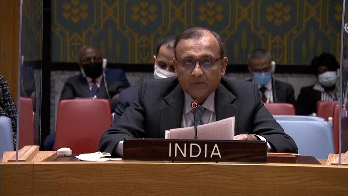 Russia Ukraine Conflict: ইউক্রেনে আটকে পড়া ভারতীয় সেনাদের নিয়ে নিরাপত্তা পরিষদে উদ্বেগ প্রকাশ ভারতের